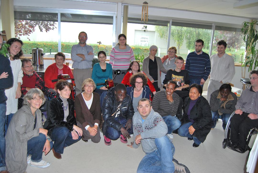Întâlnire octombrie 2011