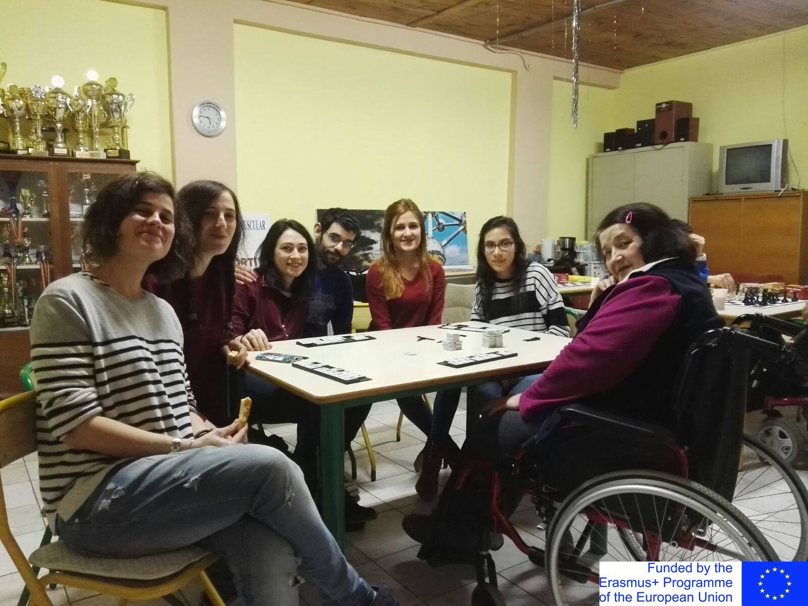 Erasmus 2018